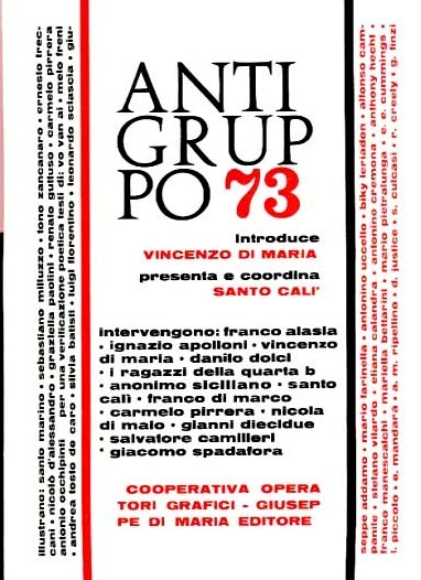 Antigruppo 1973 volume secondo