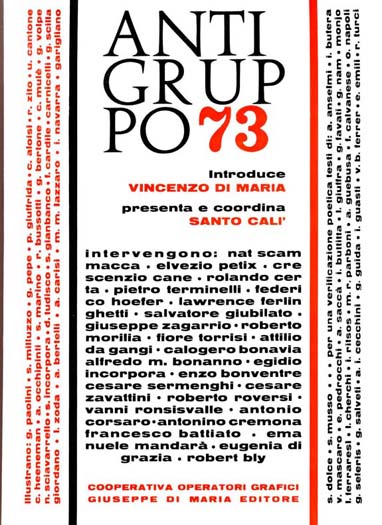 Antigruppo '73 - vol. 1