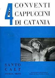I 4 conventi cappuccini di Catania